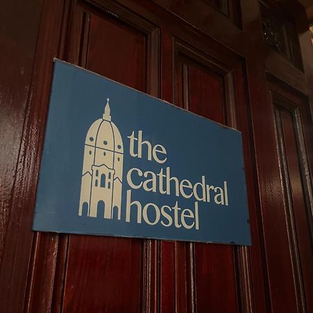 The Cathedral Hostel มูร์เซีย ภายนอก รูปภาพ