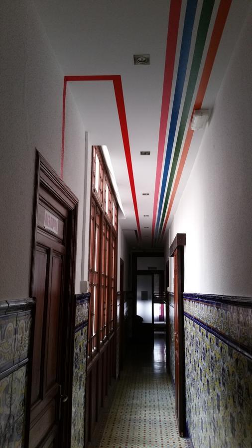 The Cathedral Hostel มูร์เซีย ภายนอก รูปภาพ