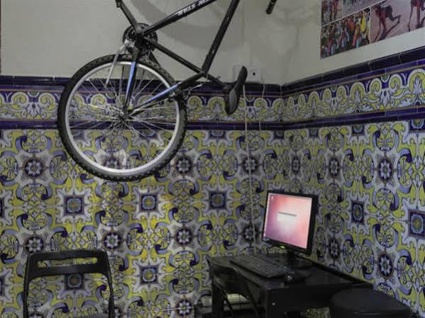The Cathedral Hostel มูร์เซีย ภายนอก รูปภาพ
