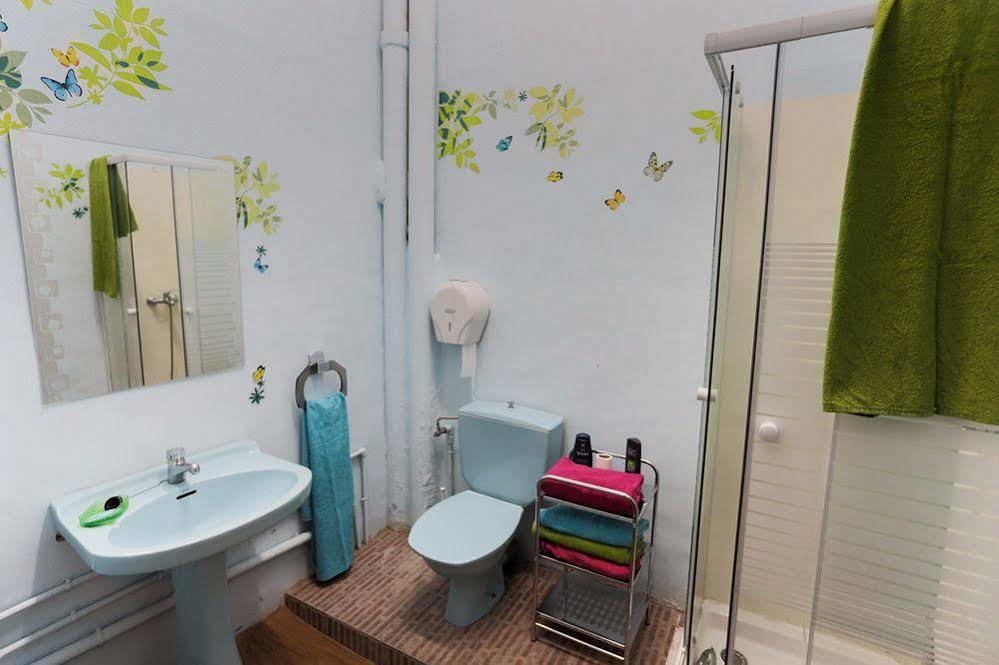 The Cathedral Hostel มูร์เซีย ภายนอก รูปภาพ
