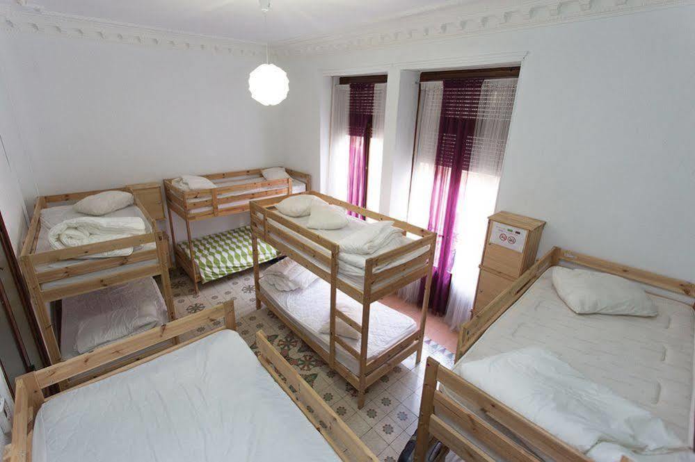 The Cathedral Hostel มูร์เซีย ภายนอก รูปภาพ